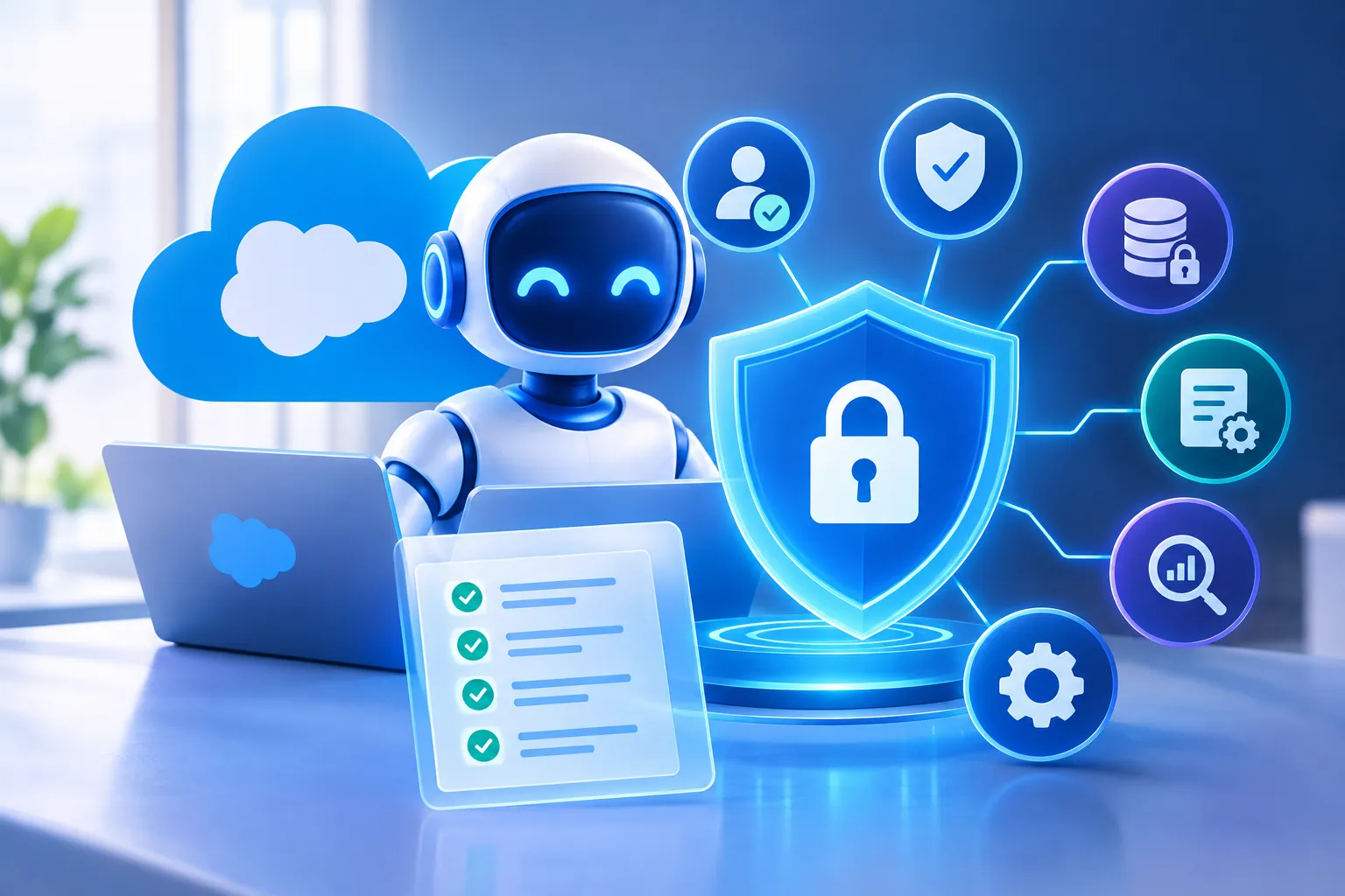 Salesforce AI Agent Security: 7 Essential Best Practices Salesforce AI Agent Security: 7 Essential Best Practices